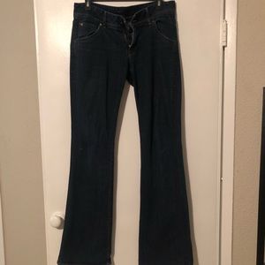 Hudson jean size, good condition